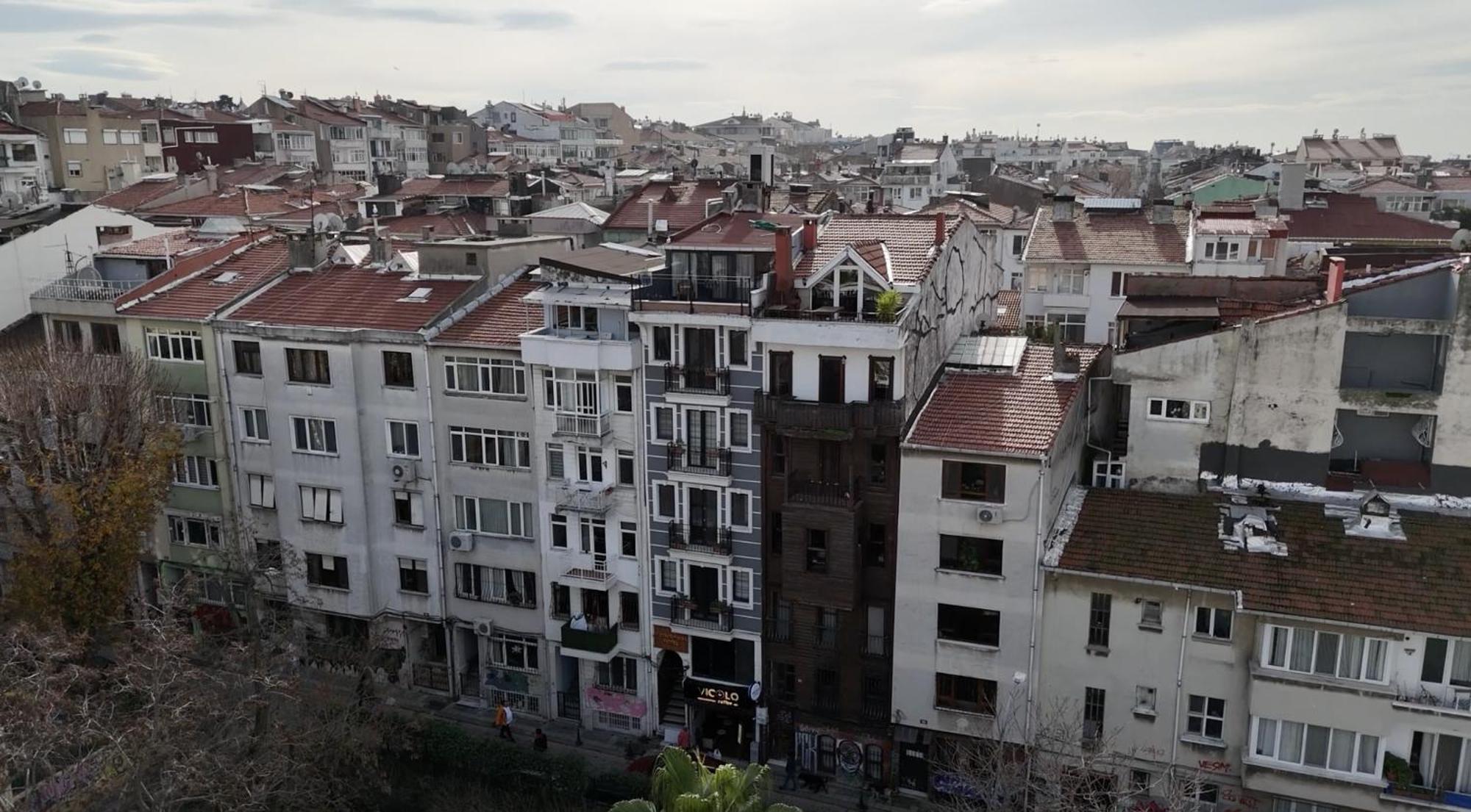 Hotel Vicolo Moda Istanbul