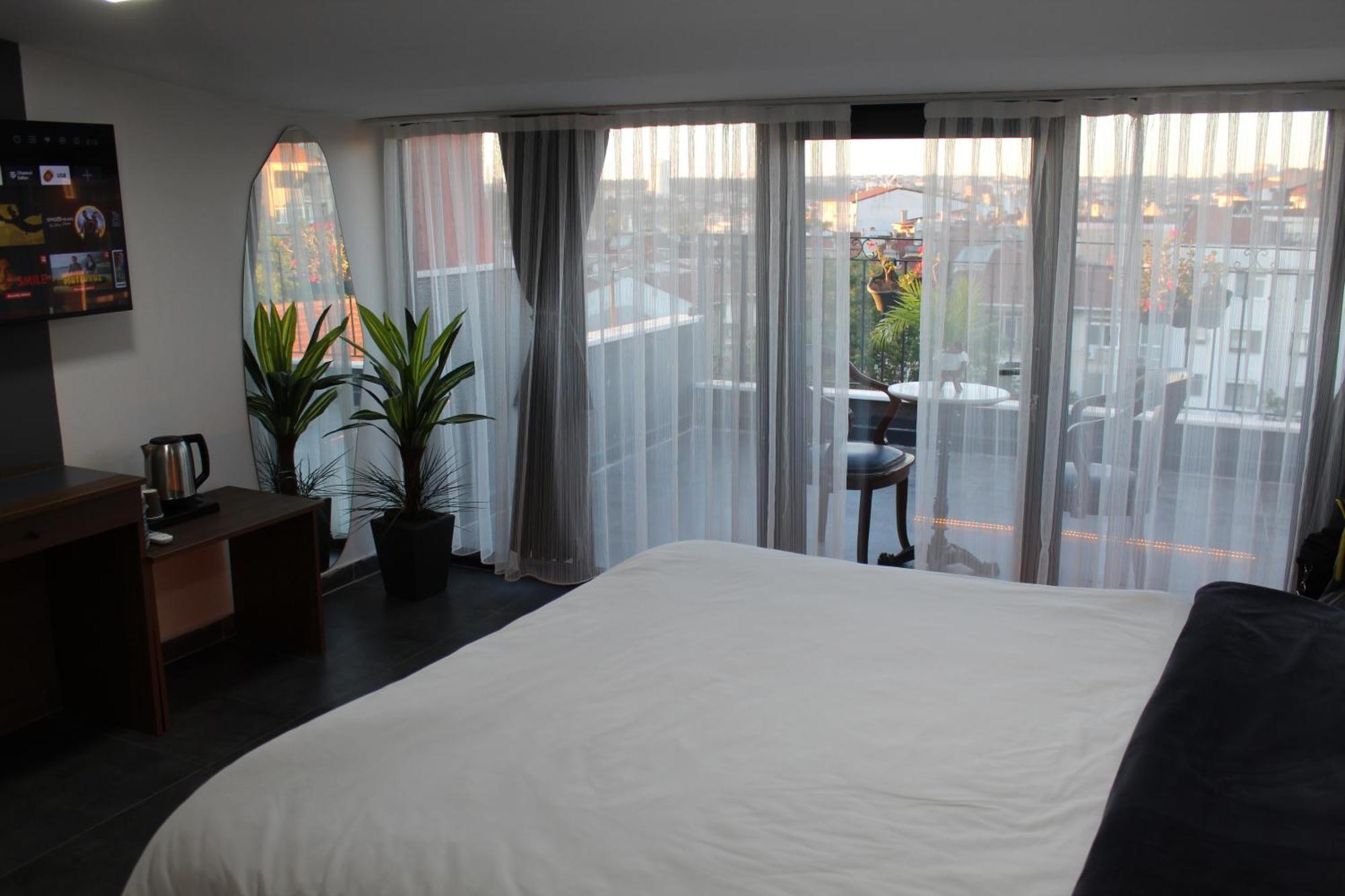 Otel Vicolo Moda İstanbul